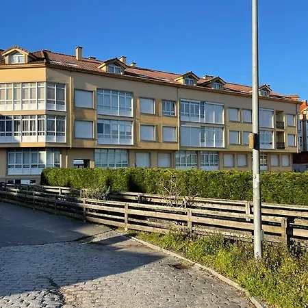 Apartamento Playa De Sardineiro Apartmán *