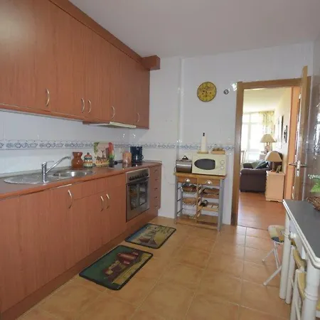 Apartmán Apartamento Playa De Sardineiro